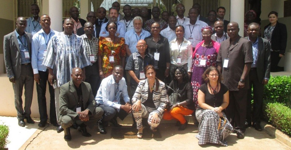 Atelier régional sur l’harmonisation de la formation initiale et continue