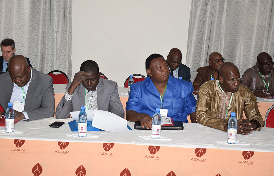 5th Steering Committee Meeting